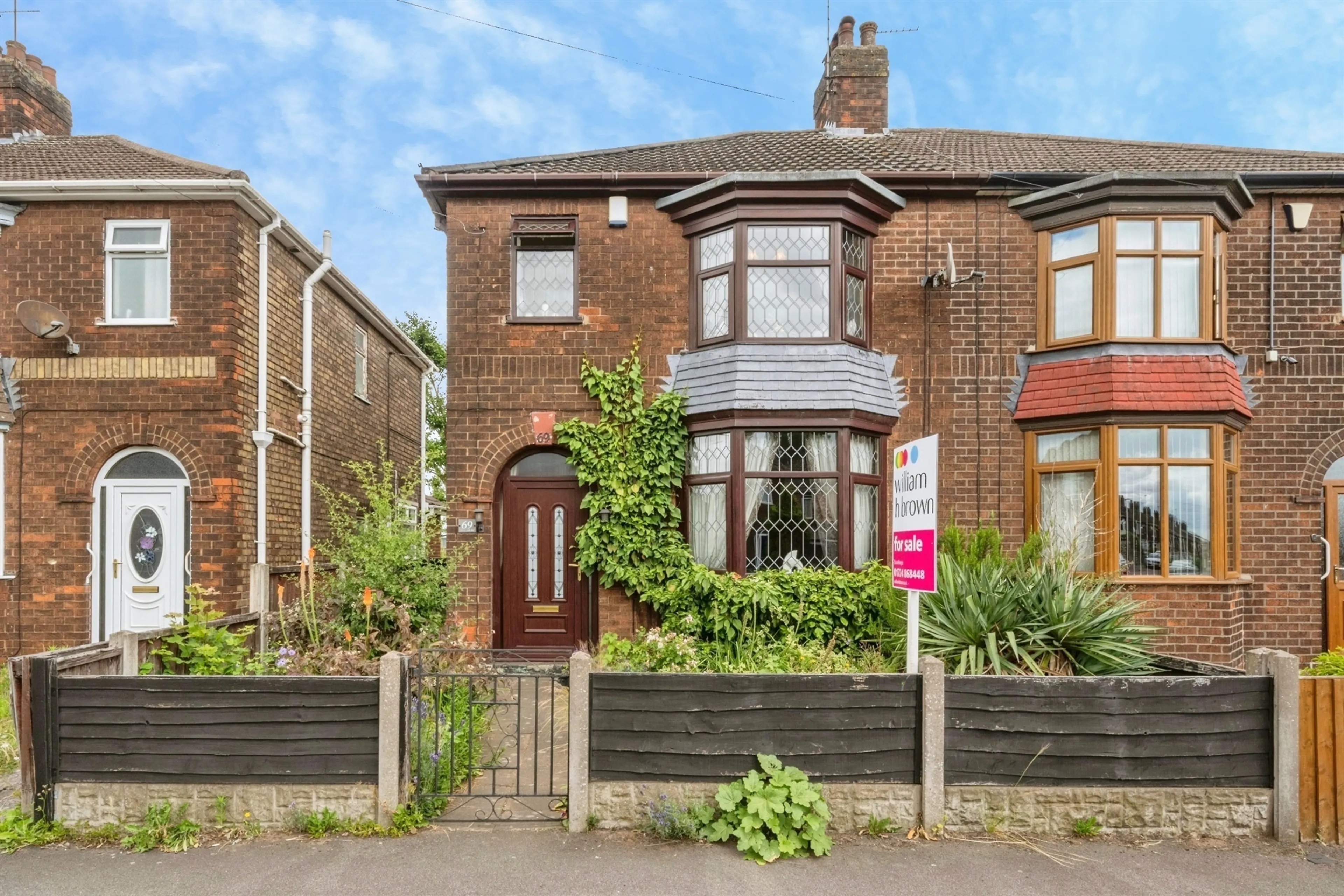 Property at Warwick Road, SCUNTHORPE