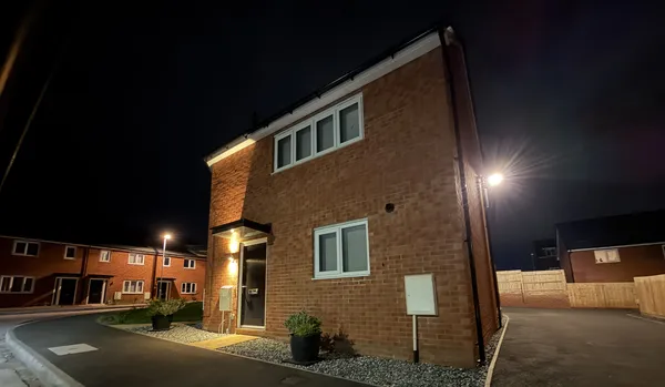 Kingsware Road, Burslem