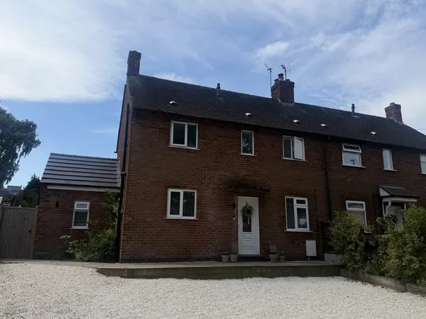 Dale Lane, Blidworth