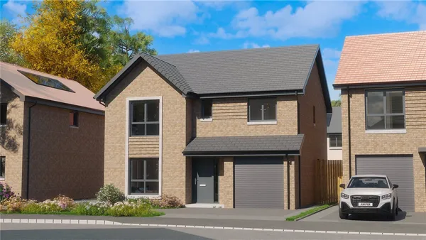 Leven Road, Kennoway, Leven, Fife, KY8