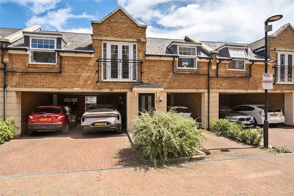 Jefferson Place, Bromley, BR2