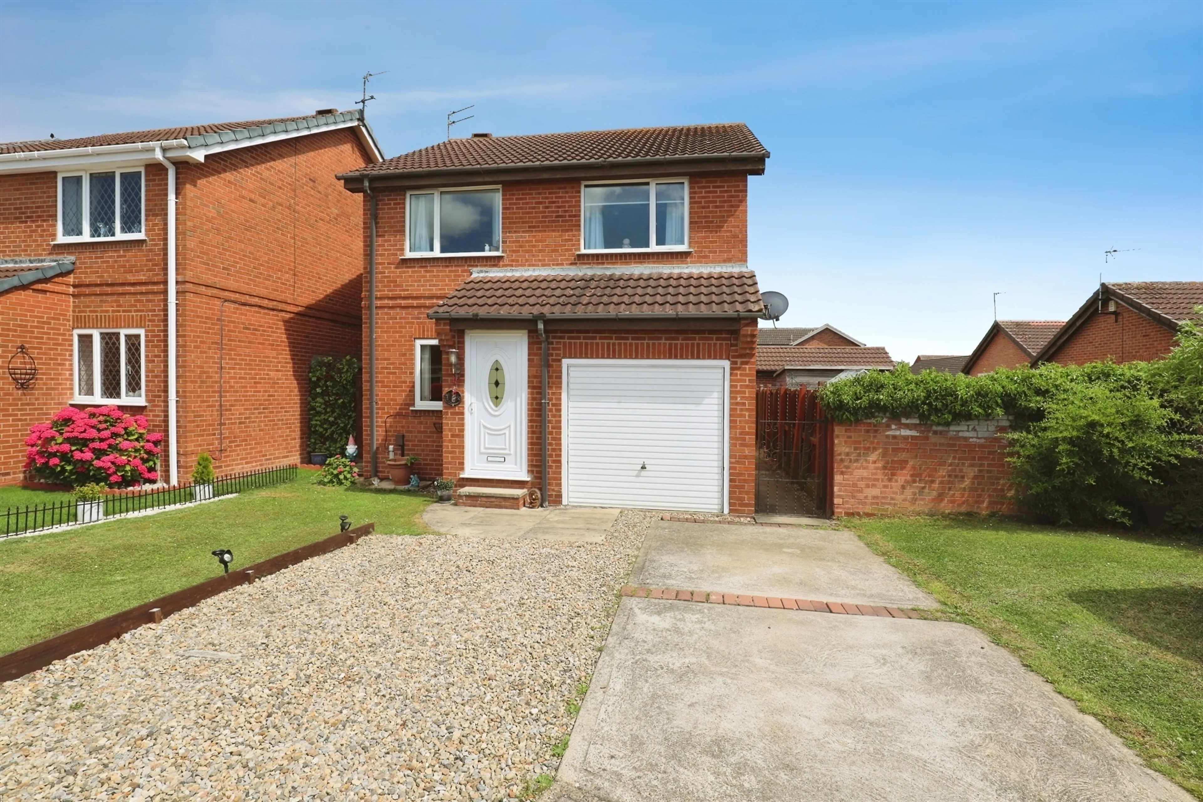 Property at Leighton Croft, York
