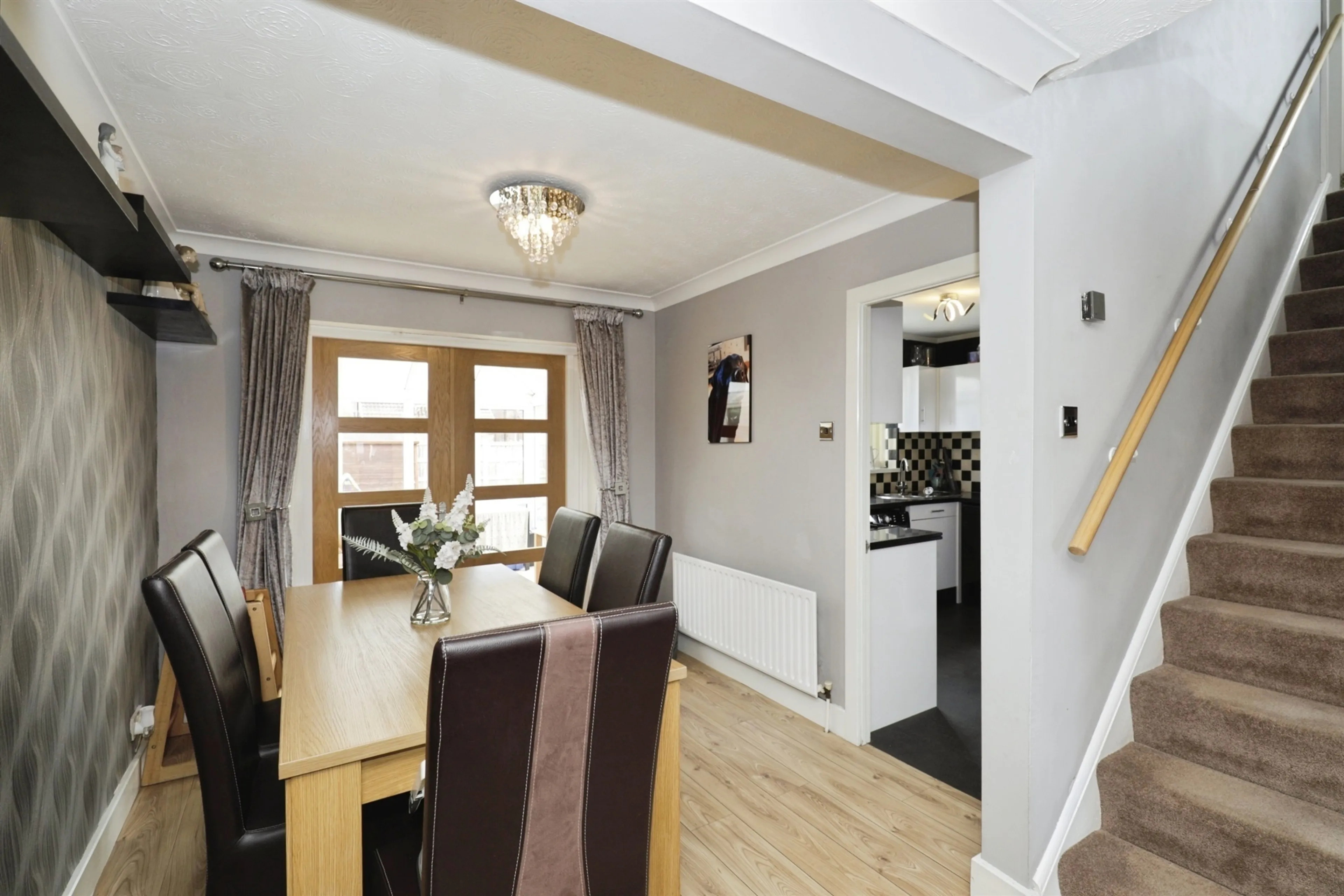 Property at Leighton Croft, York