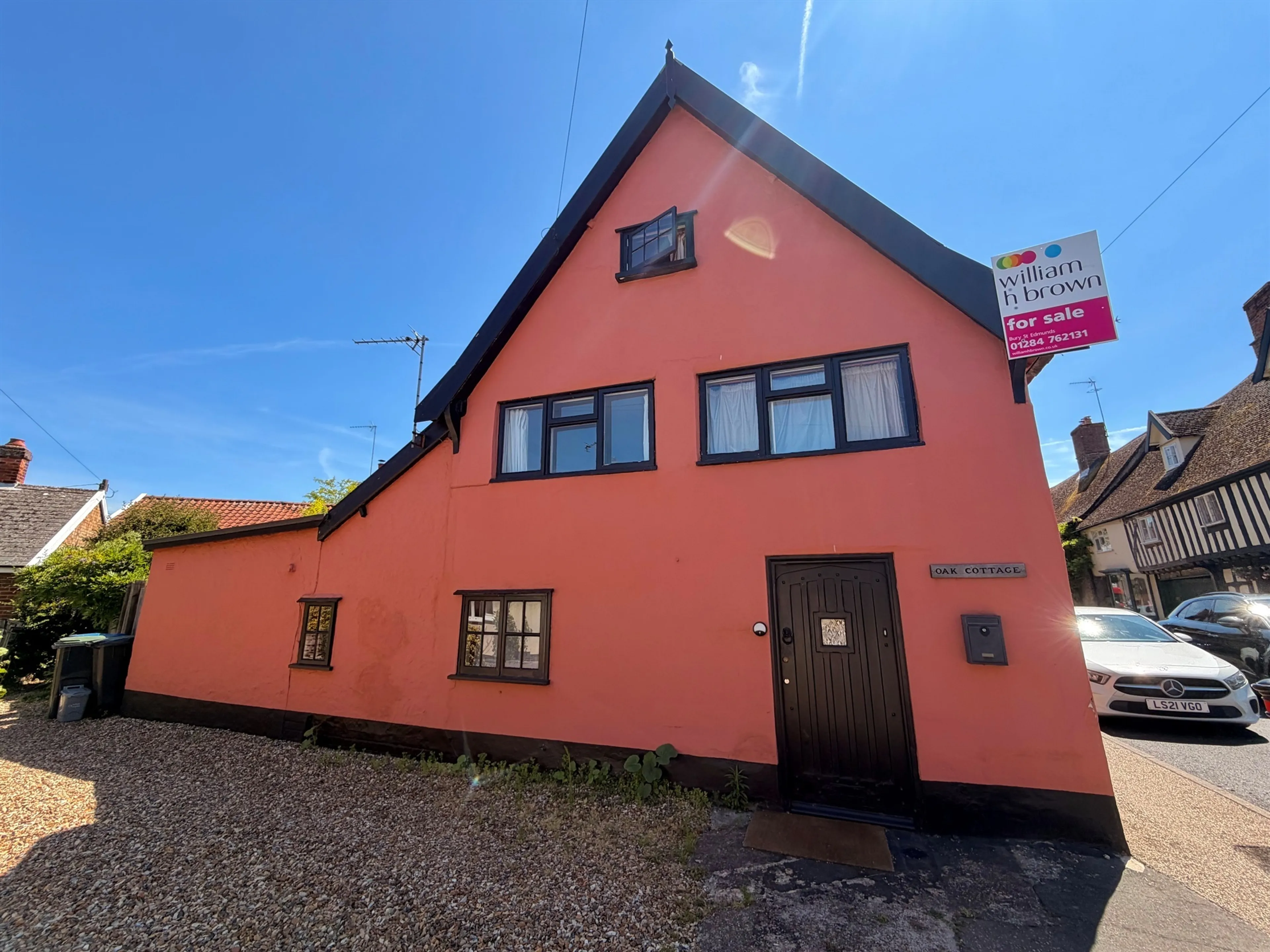 Property at The Street, Woolpit, Bury St. Edmunds