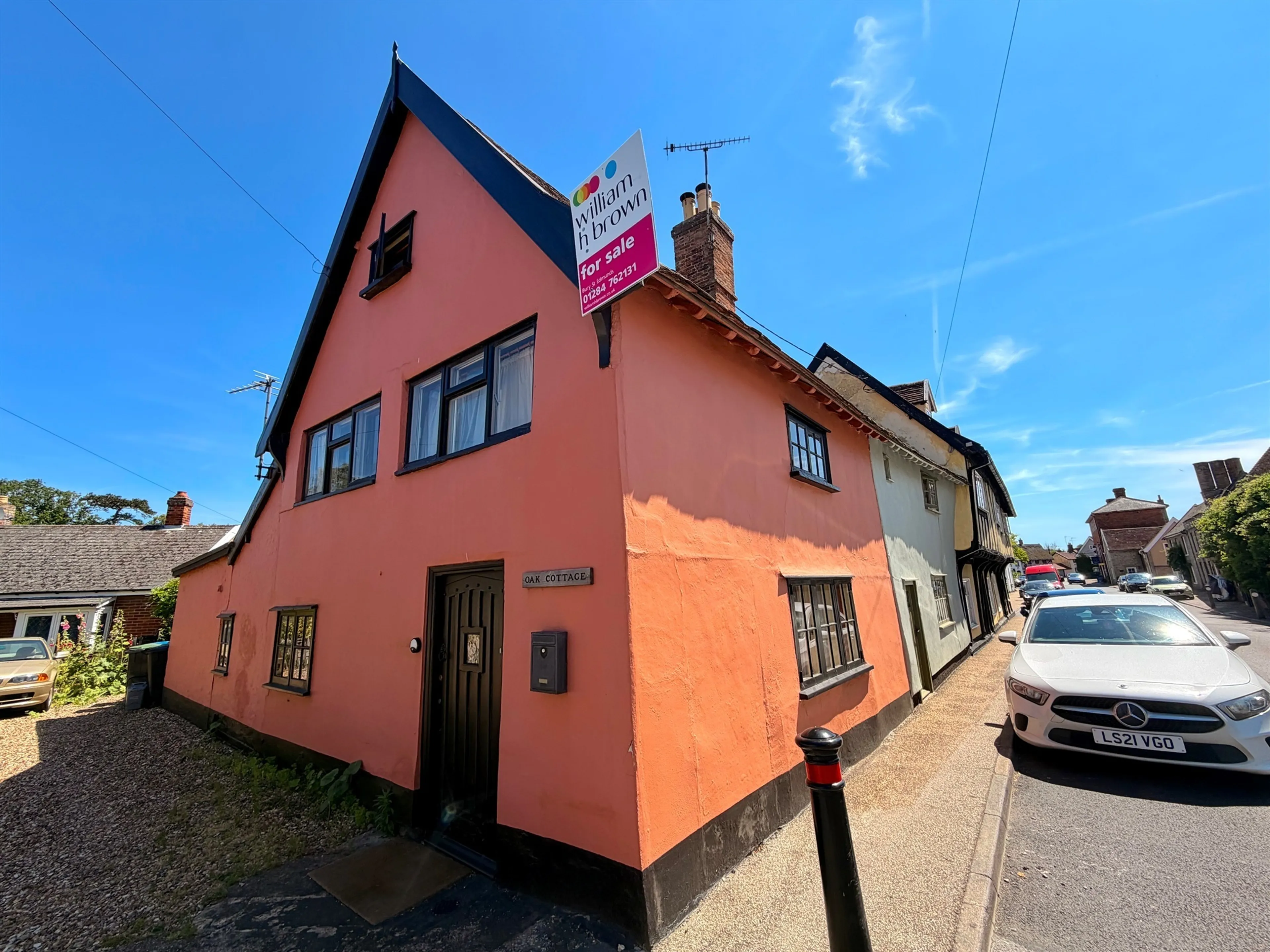 Property at The Street, Woolpit, Bury St. Edmunds