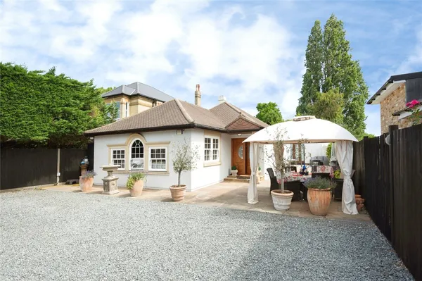 Chessington Road, Ewell, Epsom, Surre...