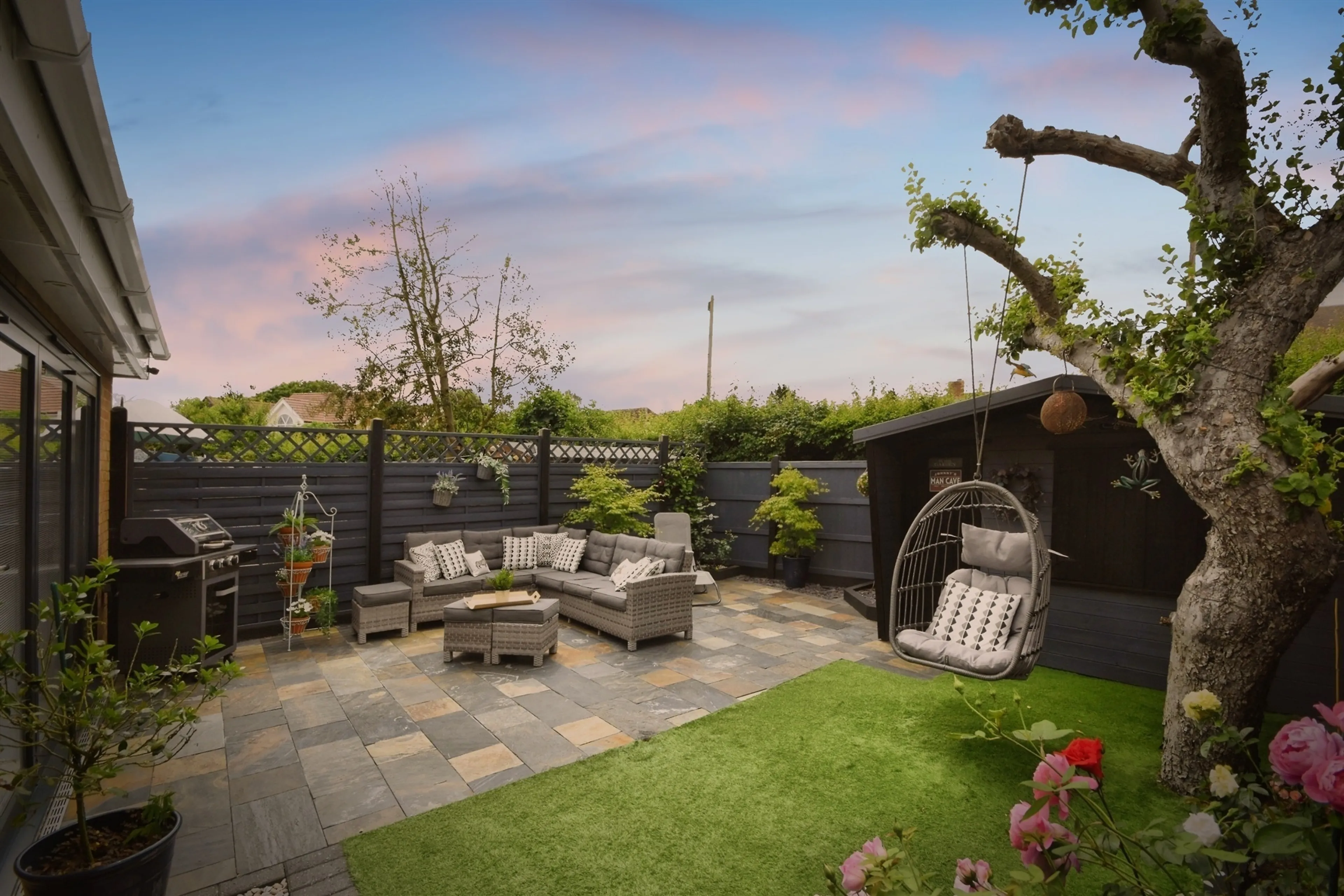 Property at Jericho Place, Blackmore, Ingatestone