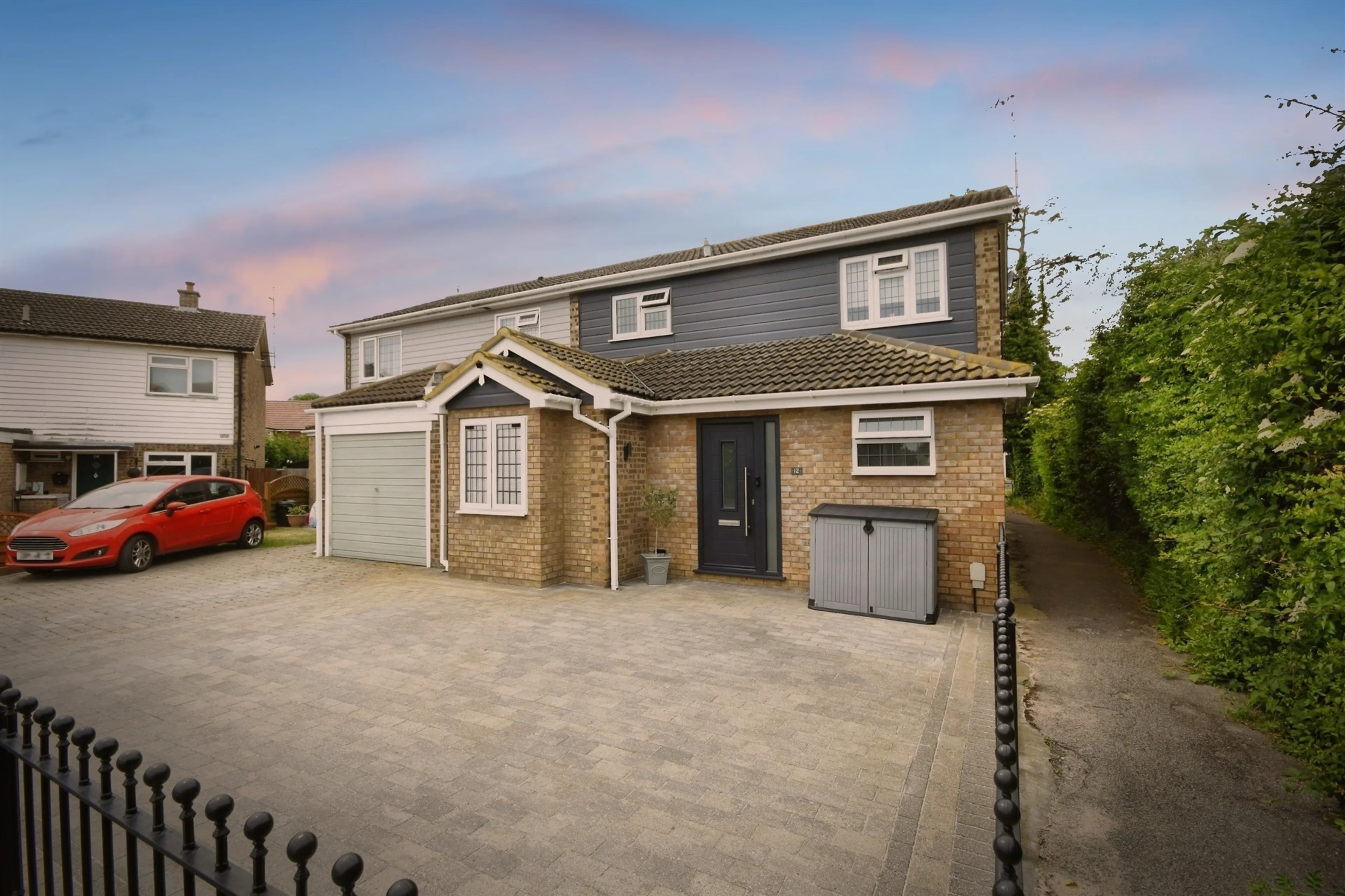 Property at Jericho Place, Blackmore, Ingatestone