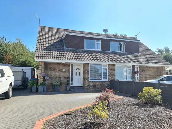 Verity Crescent, Canford Heath