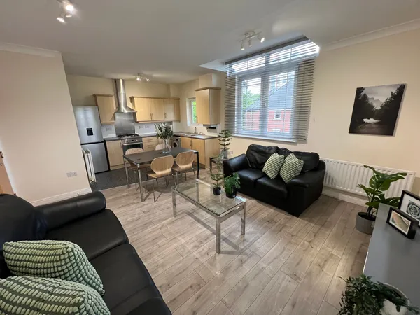 Drayton Street, Hulme, M15