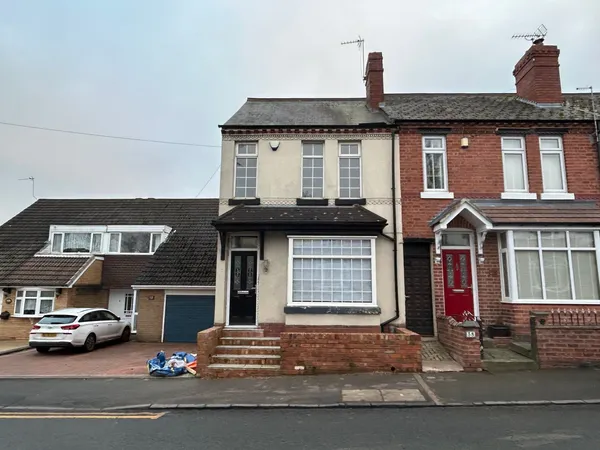 Siviters Lane, Rowley Regis, West Mid...