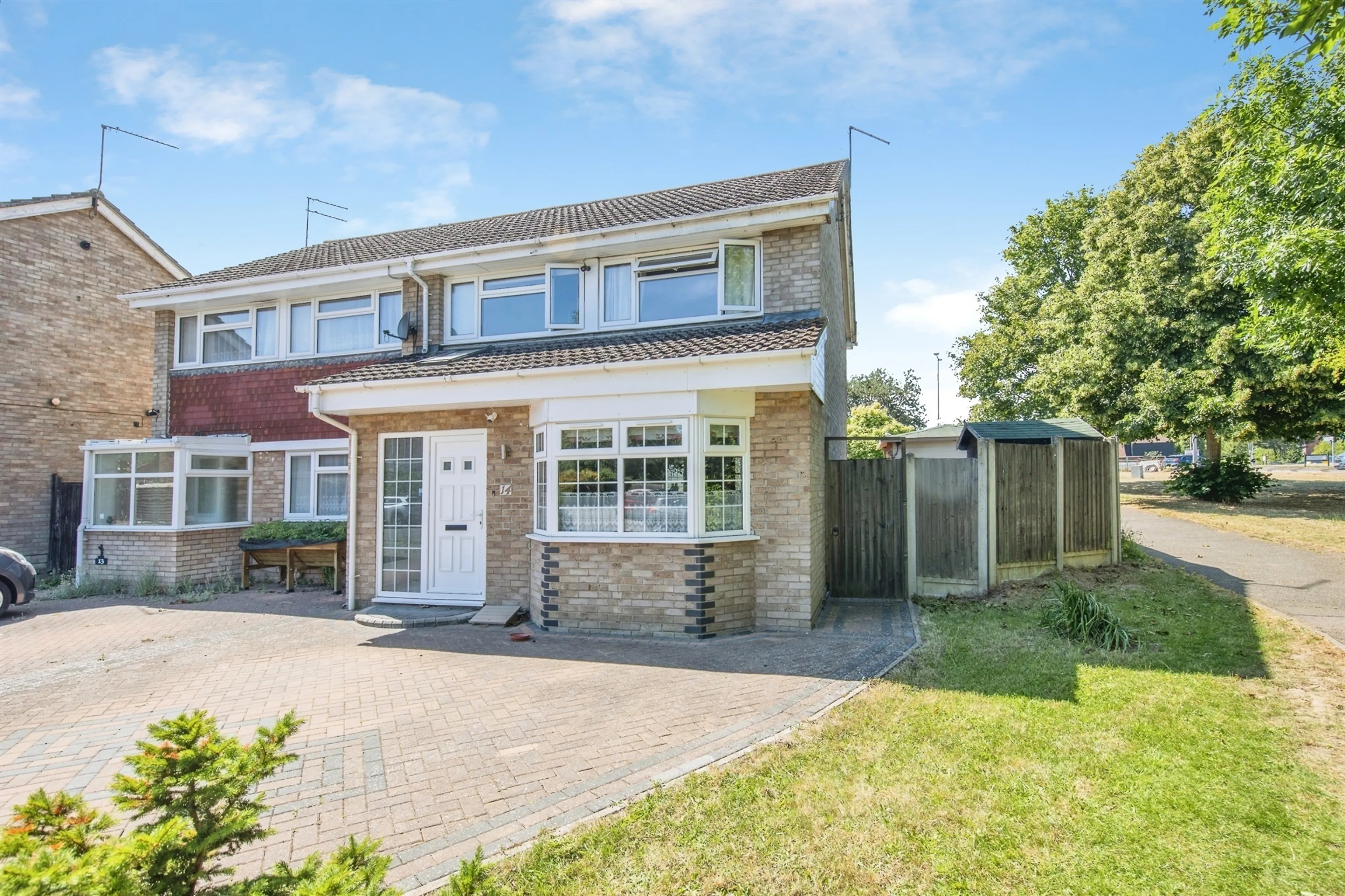 Property at Arden Close, St Johns, COLCHESTER
