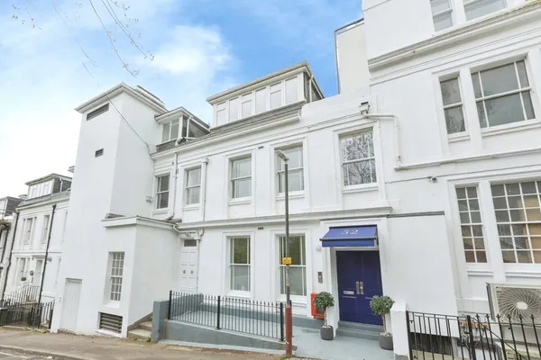 Mount Pleasant Avenue, Tunbridge Well...