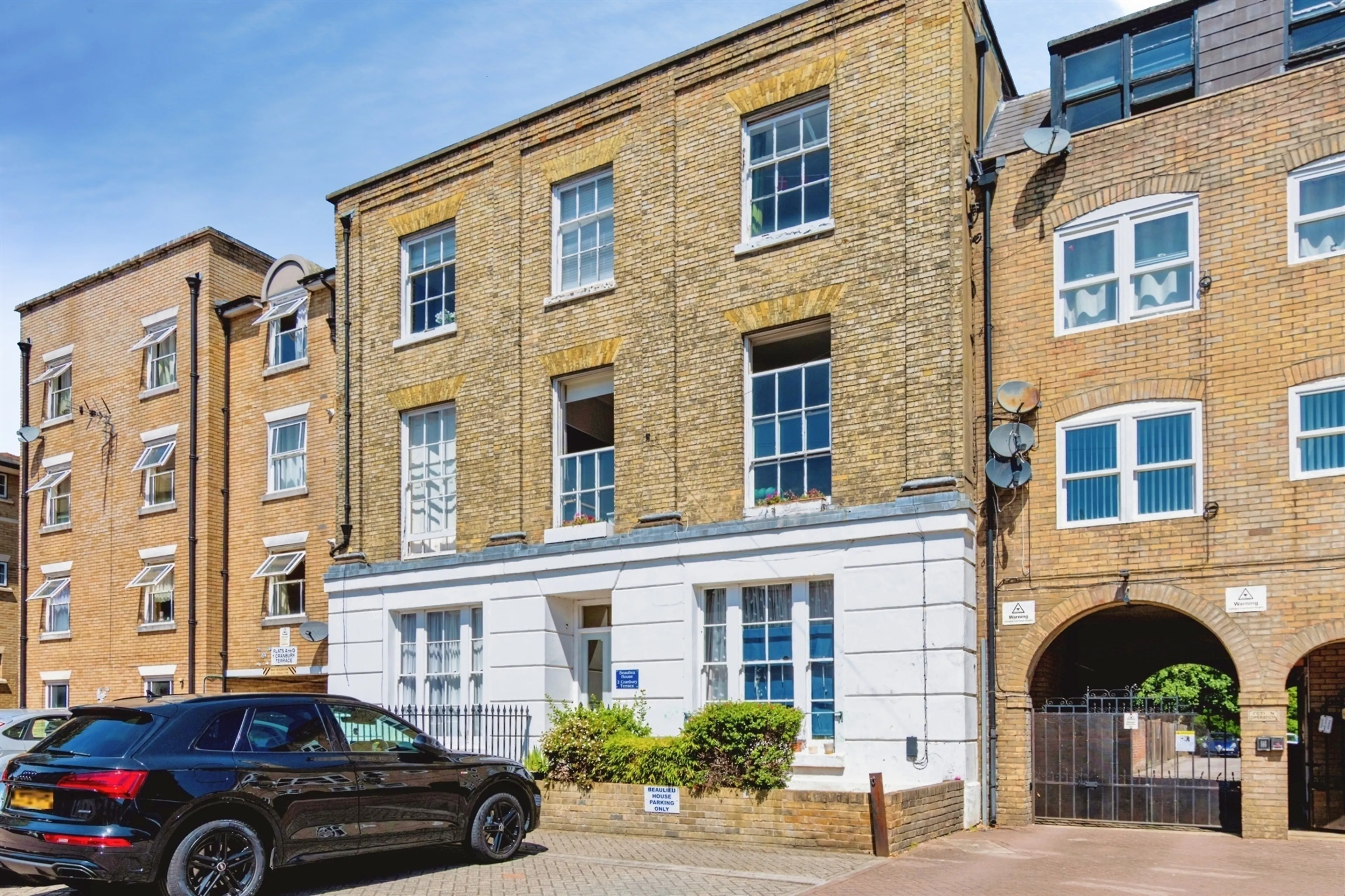 Property at Cranbury Terrace, Southampton