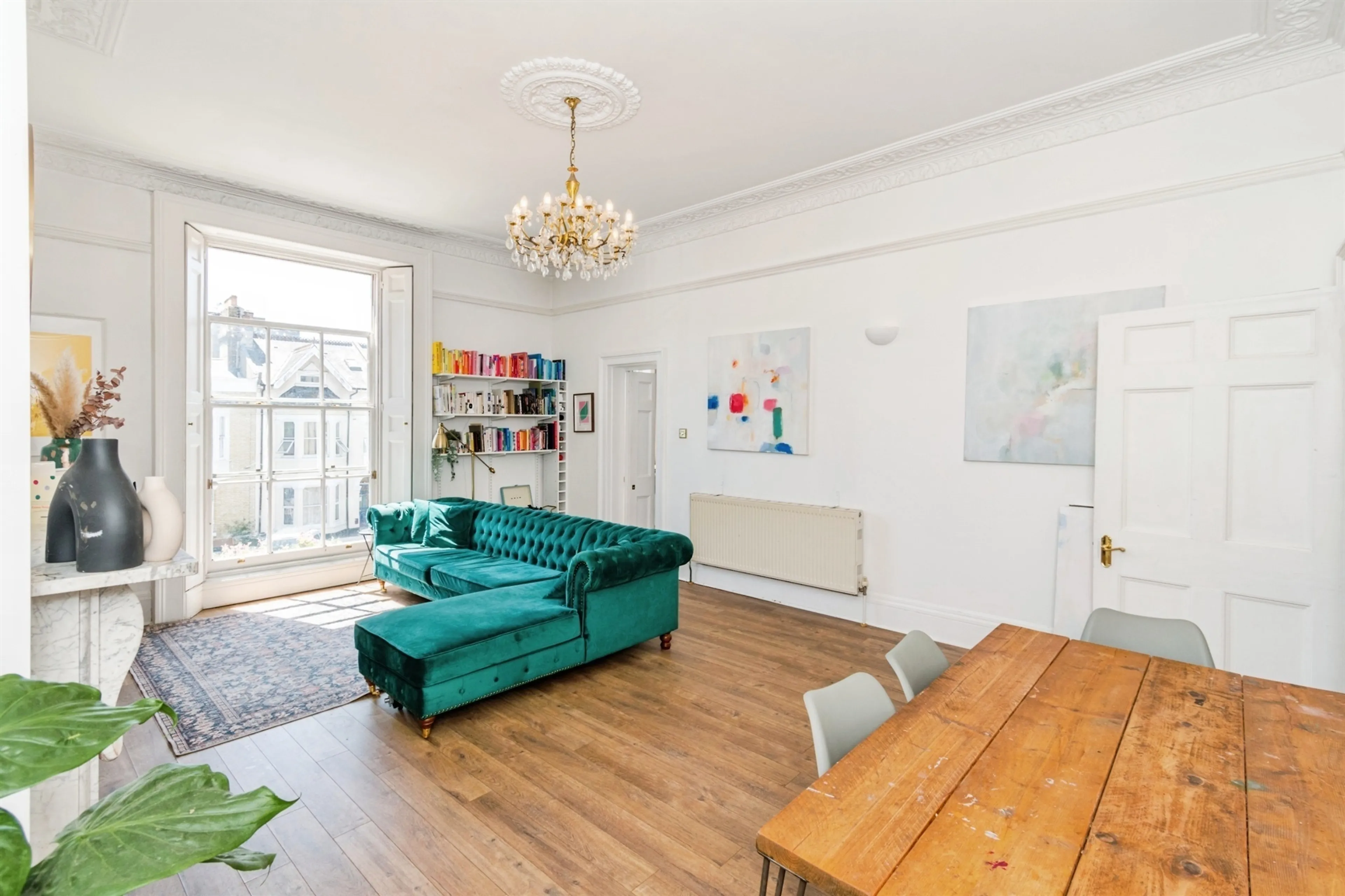 Property at Cranbury Terrace, Southampton
