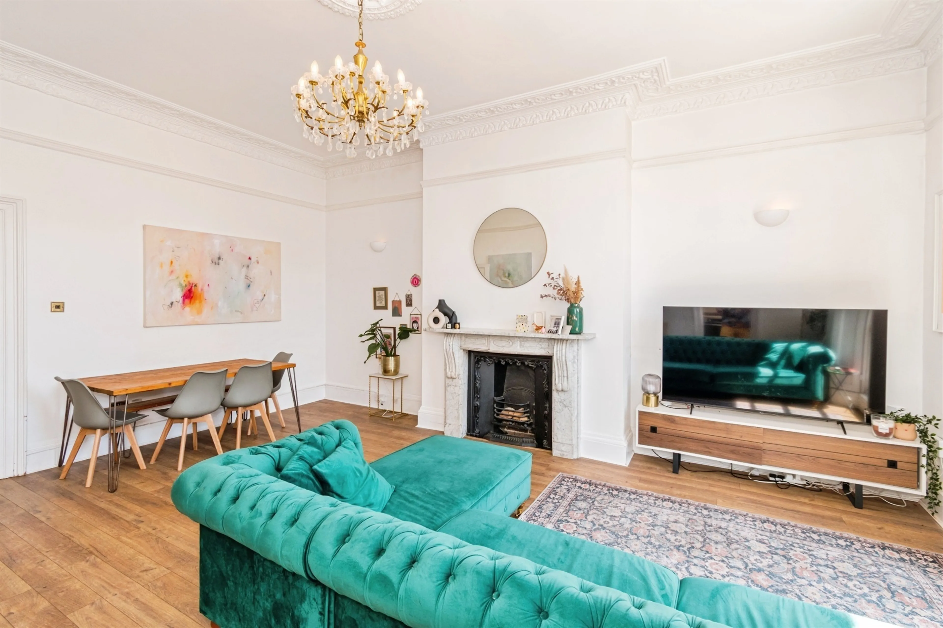 Property at Cranbury Terrace, Southampton