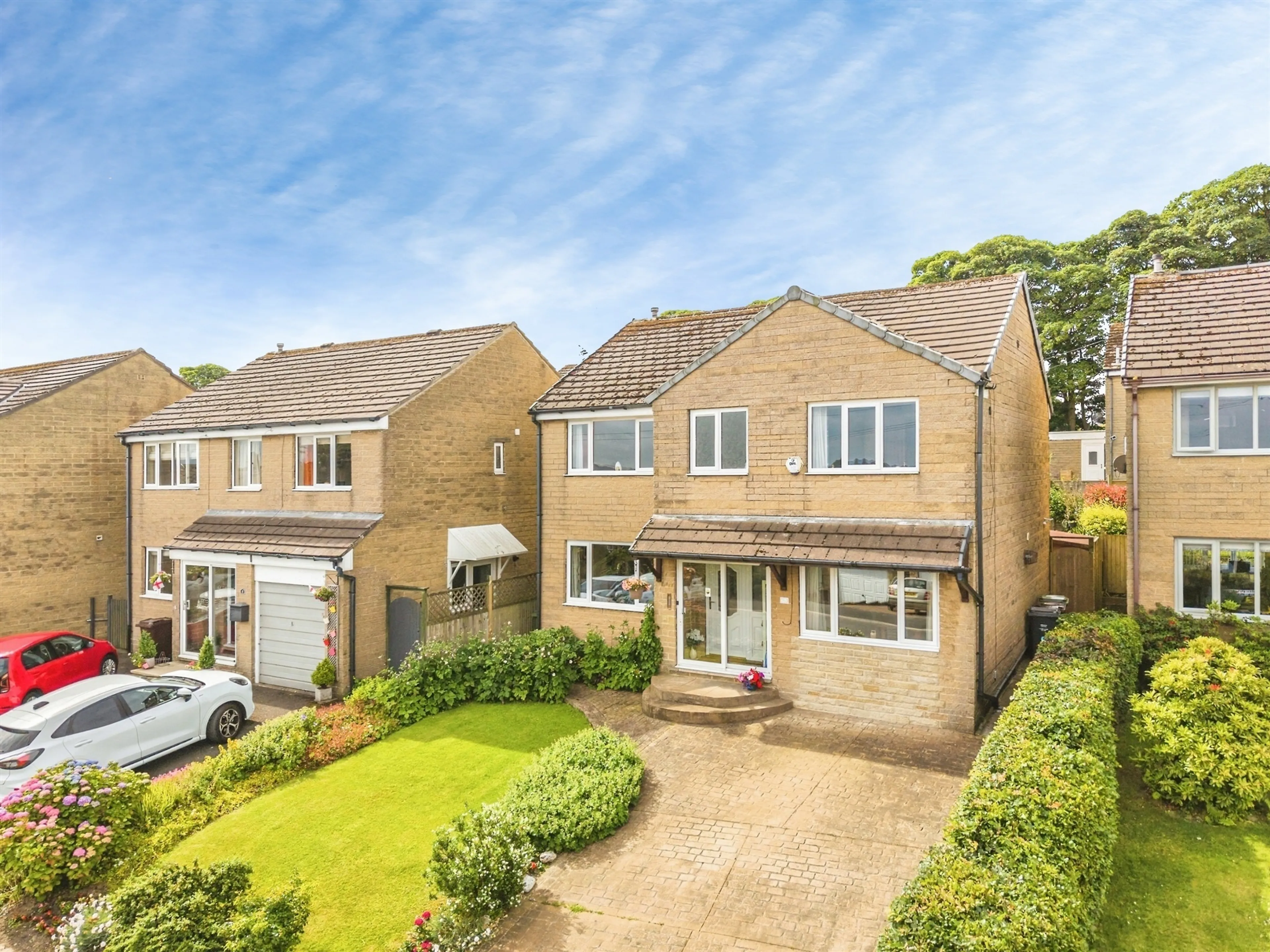 Property at Denham Drive, Netherthong, Holmfirth