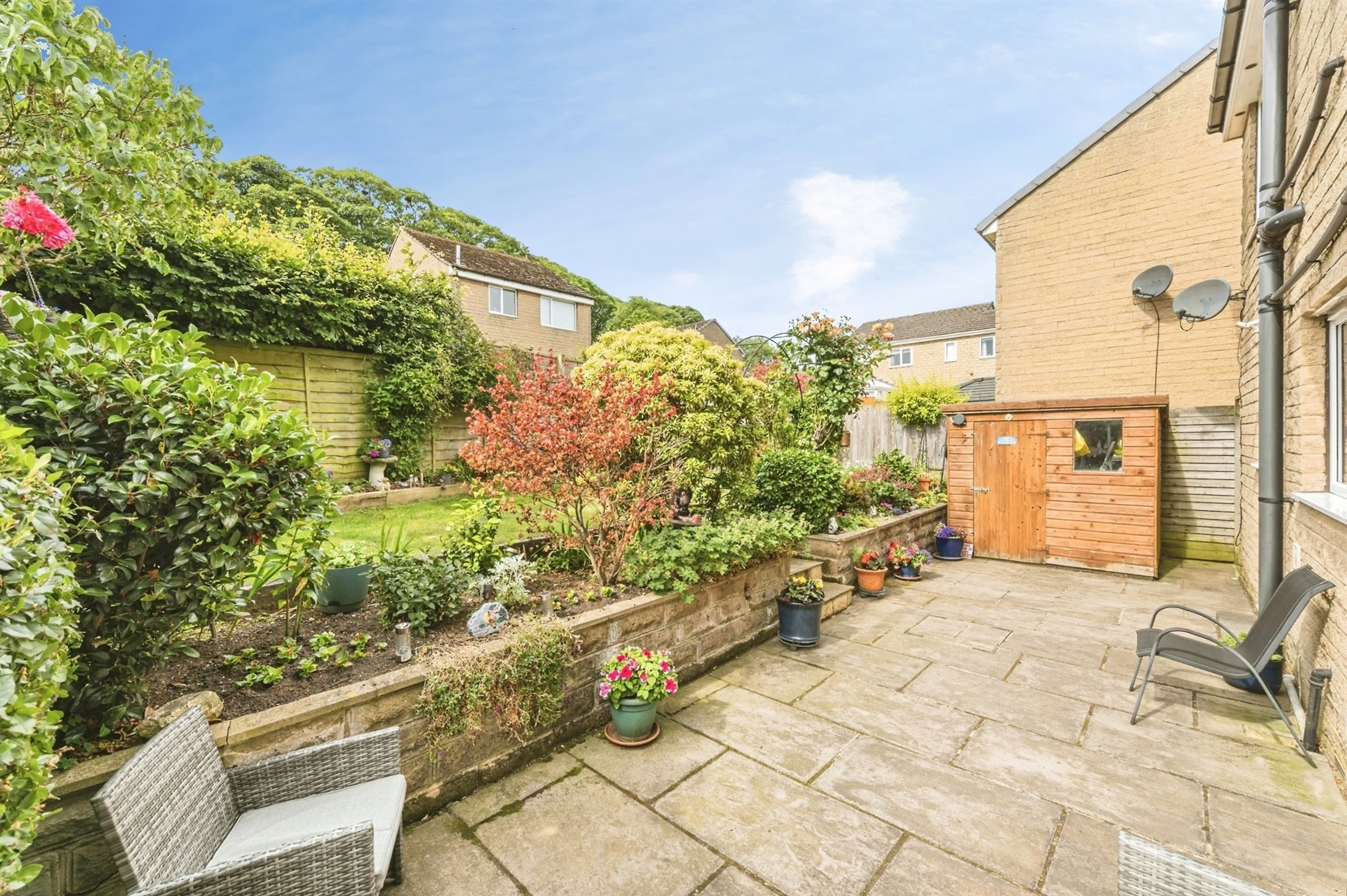 Property at Denham Drive, Netherthong, Holmfirth