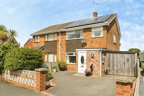 Penderyn Way, Llay, Wrexham, LL12