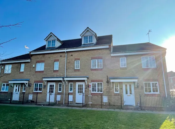 Hampton Hargate, Peterborough PE7 8EE