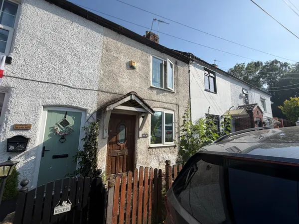Tamworth Road, Amington