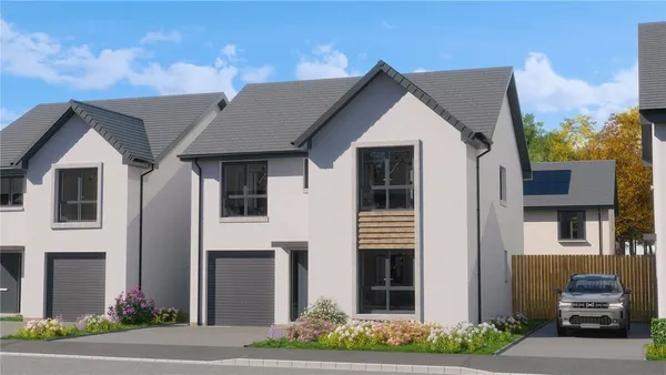 Leven Road, Kennoway, Leven, Fife, KY8