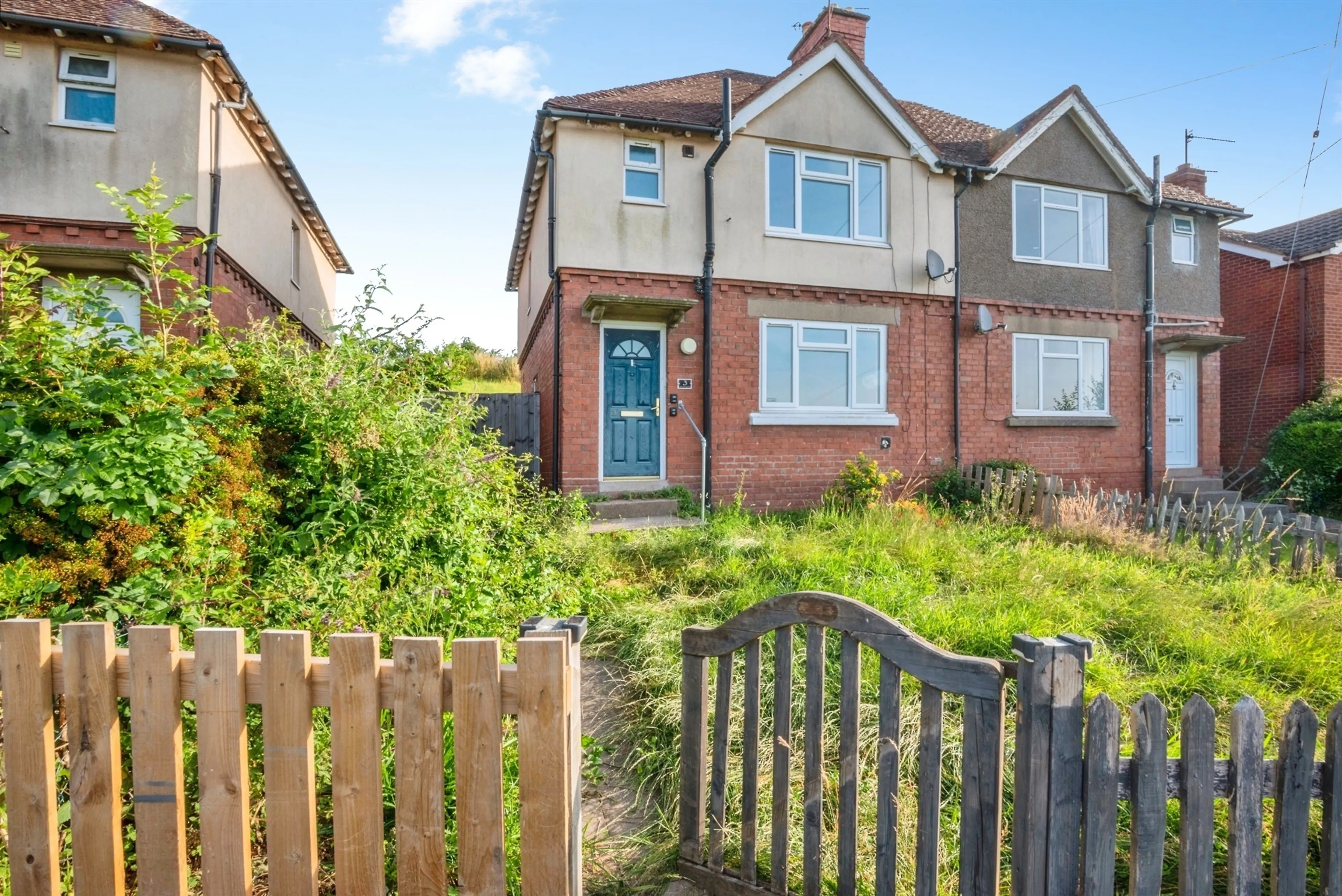 Property at Beauchamp Bank, Eardiston, Tenbury Wells