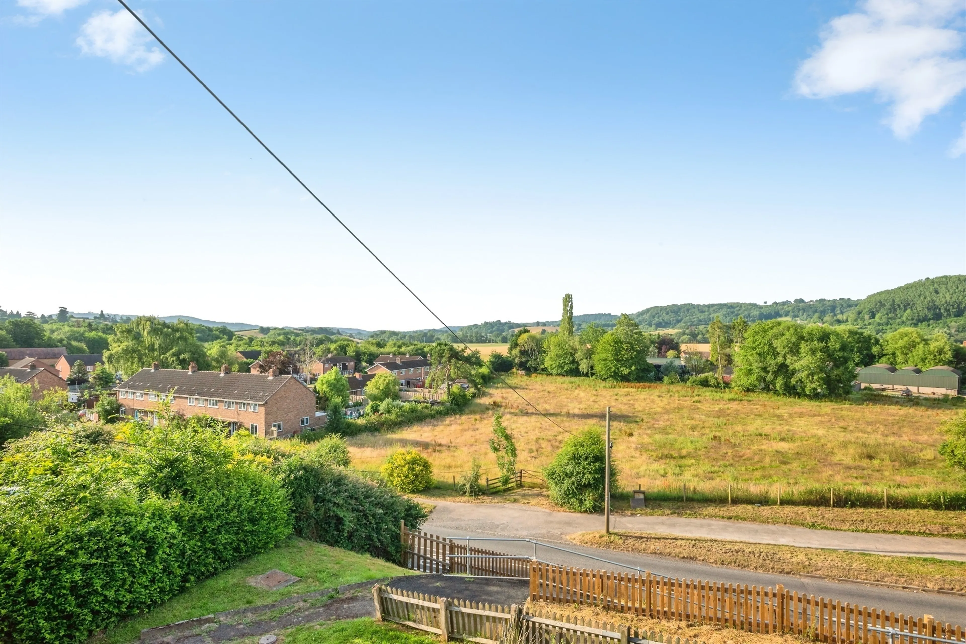 Property at Beauchamp Bank, Eardiston, Tenbury Wells