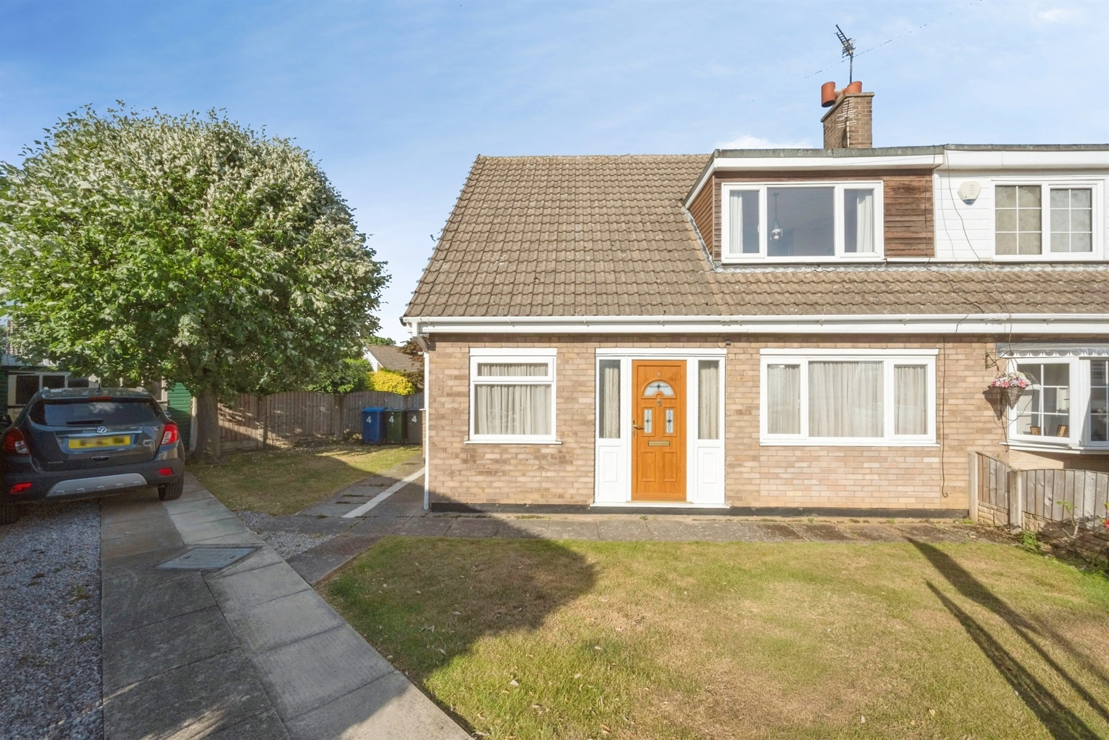 Property at Greenfield Close, Armthorpe, Doncaster