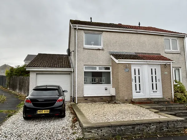 Blackhill View, Carluke