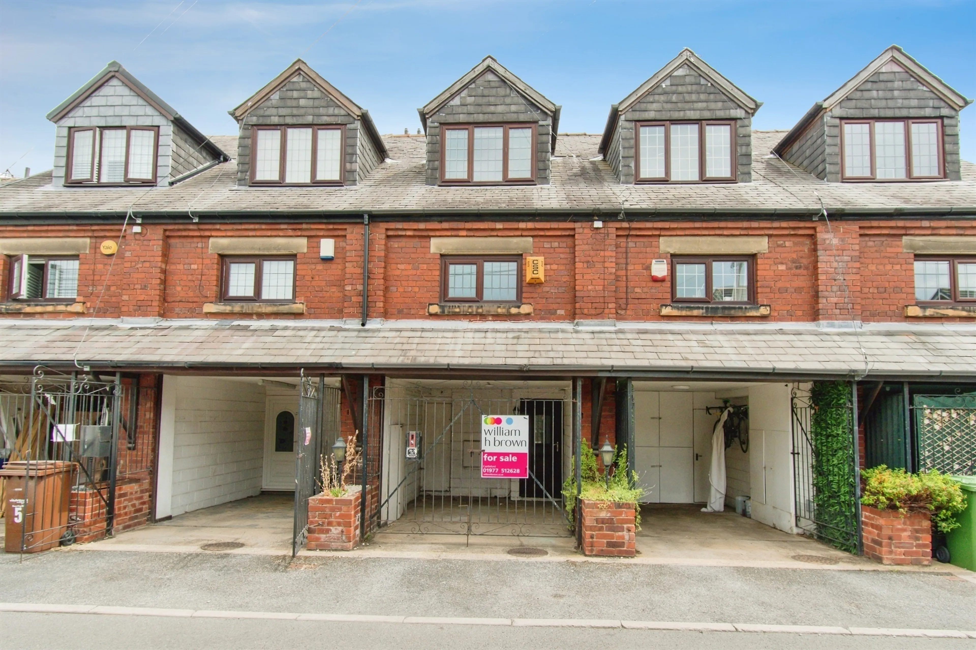 Property at Chappel Mews, Normanton