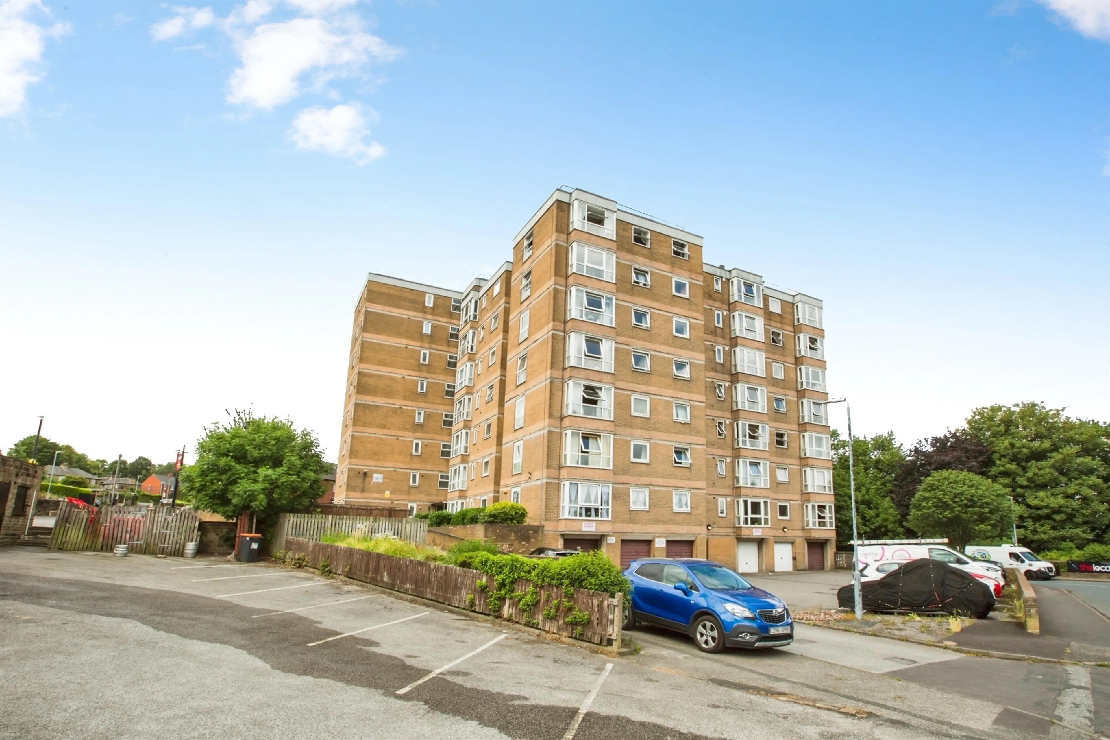 Property at Towngate House, ELLAND