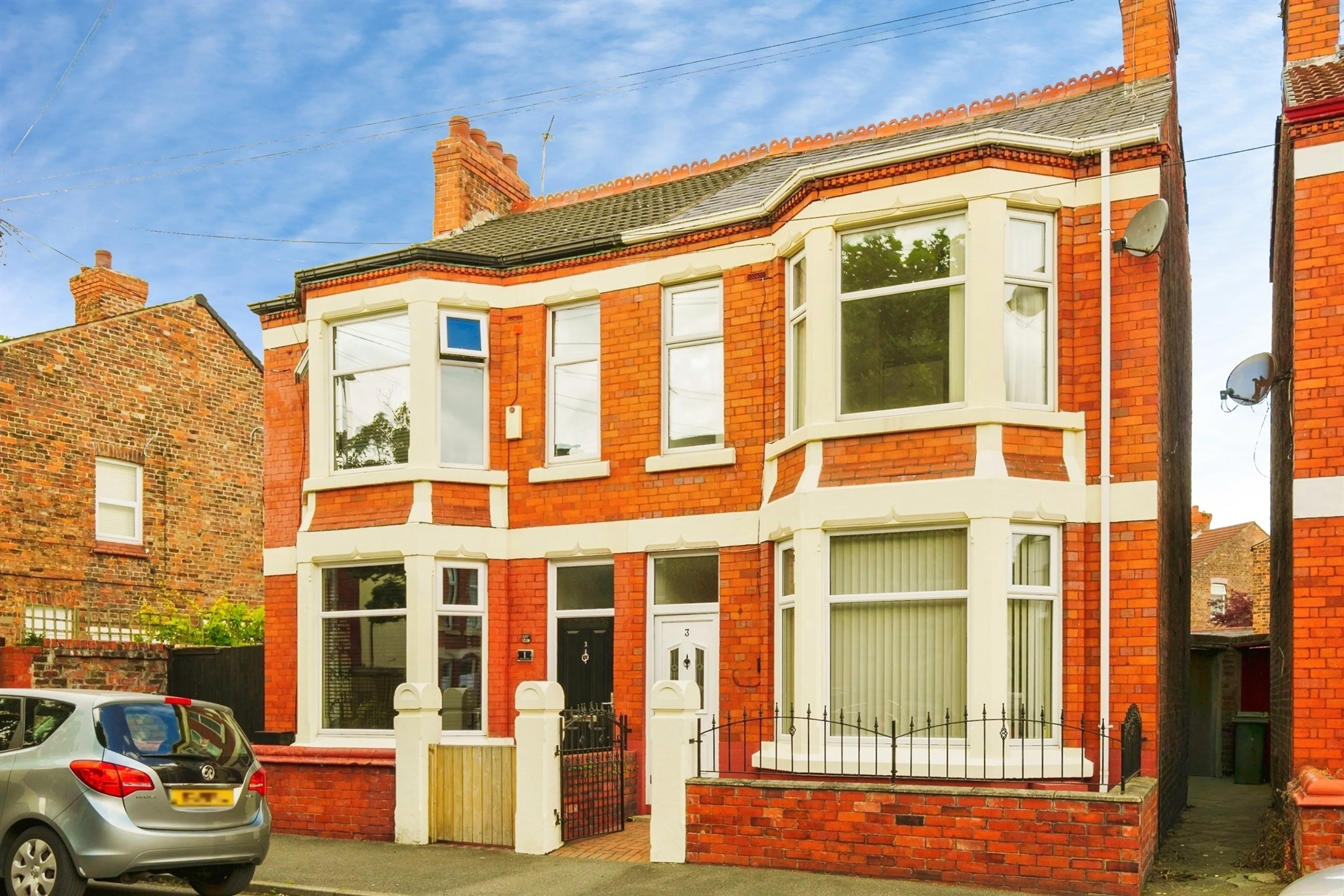 Property at Ellesmere Grove, Wallasey