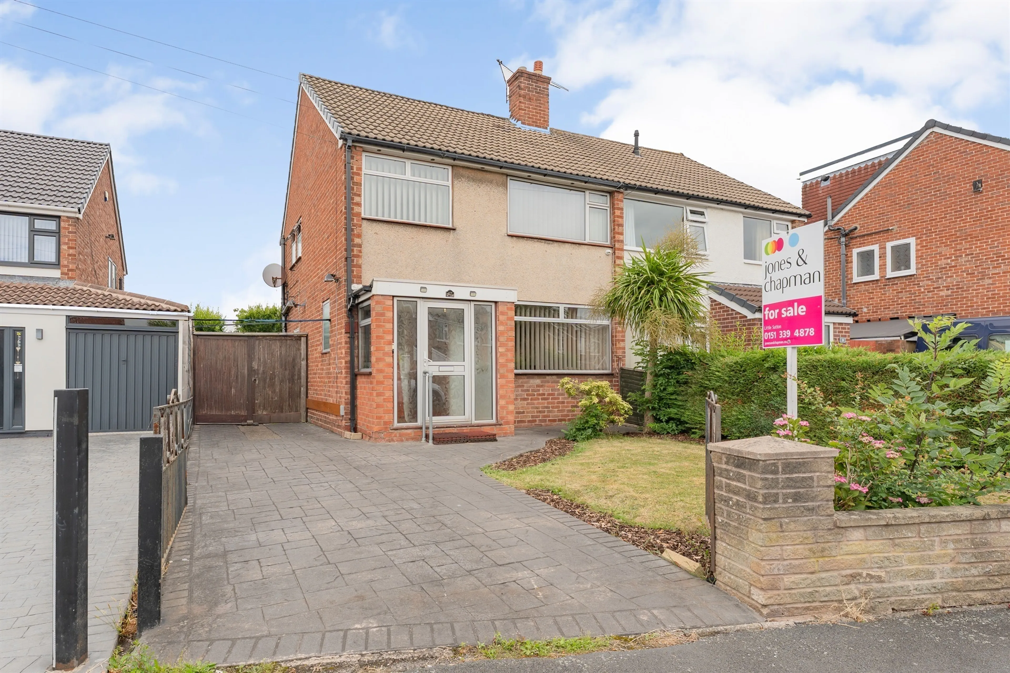 Property at Hillfield Road, Little Sutton, Ellesmere Port