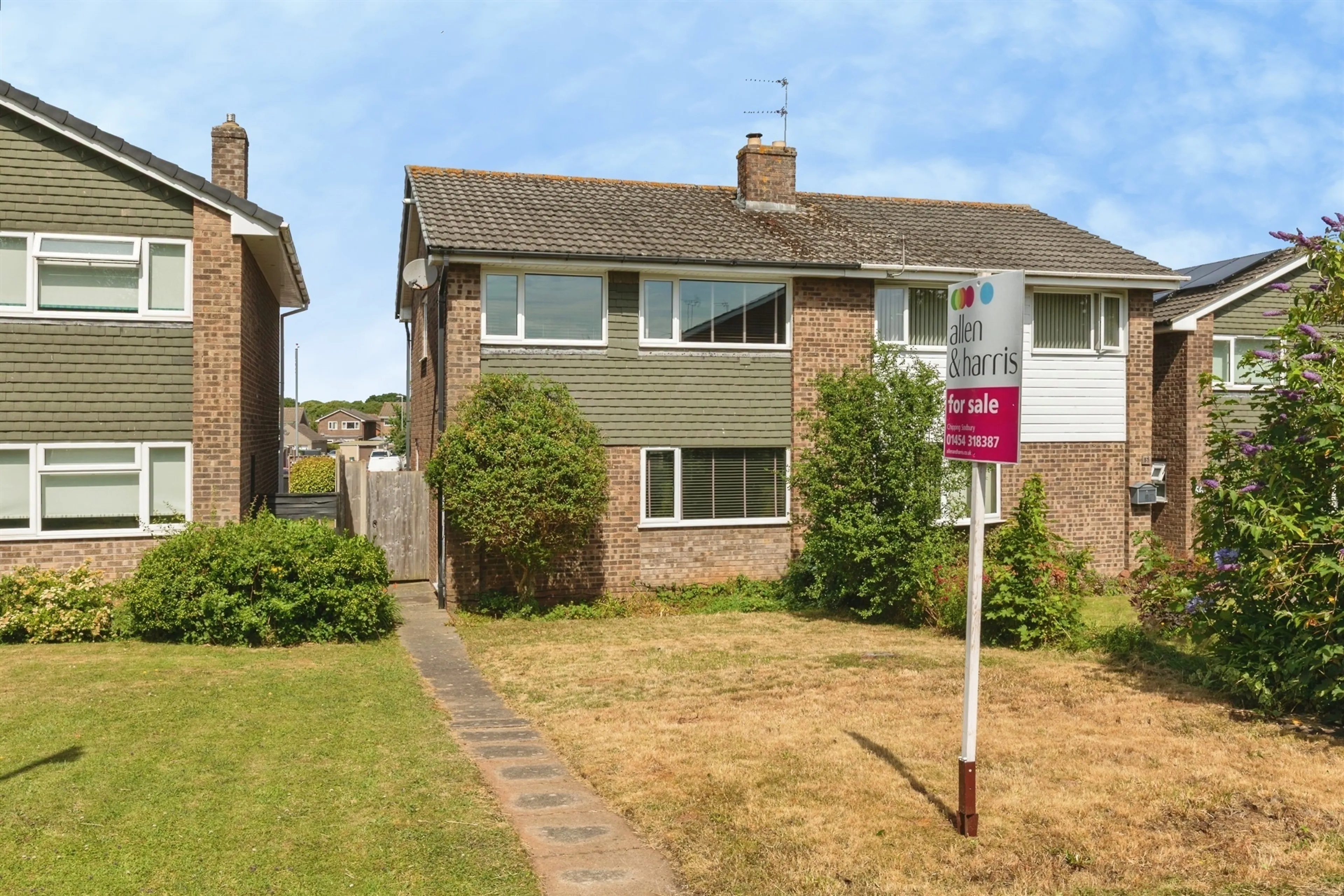 Property at Merlin Way, Chipping Sodbury, Bristol
