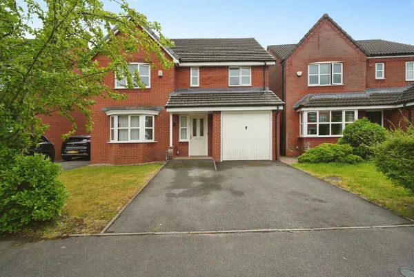 Holcroft Drive, WIGAN, Lancashire, WN2
