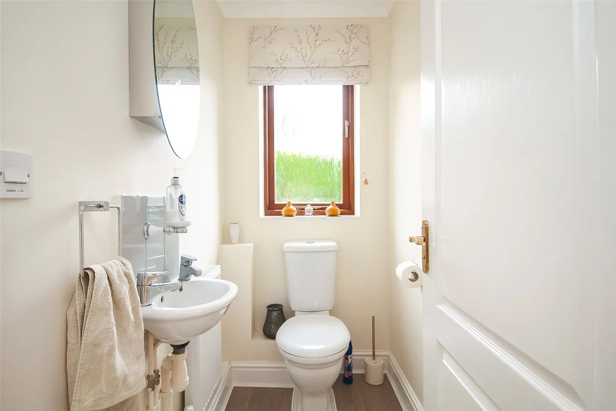 Fordlands Crescent, Bideford, EX39