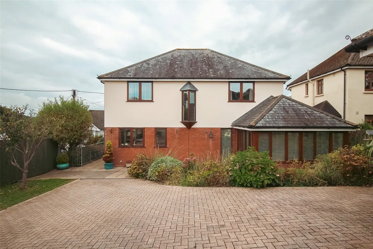 Fordlands Crescent, Bideford, EX39