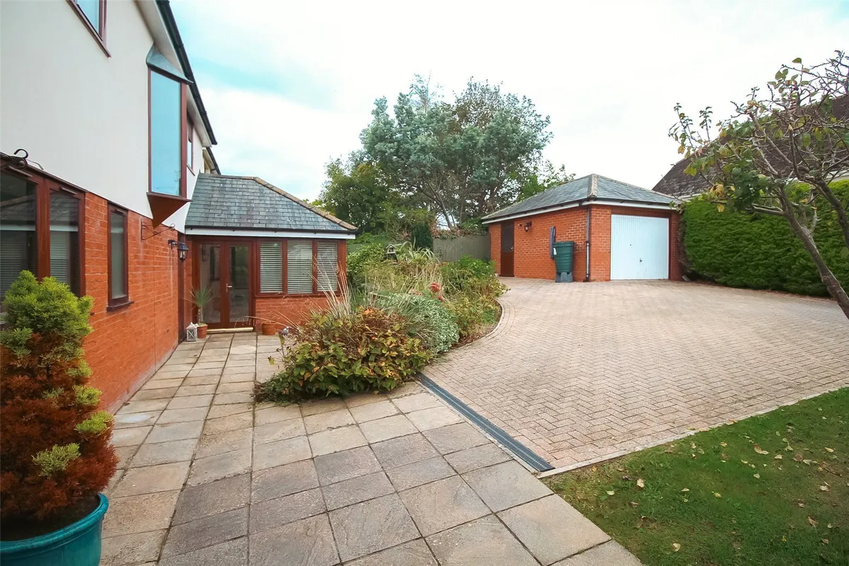 Fordlands Crescent, Bideford, EX39