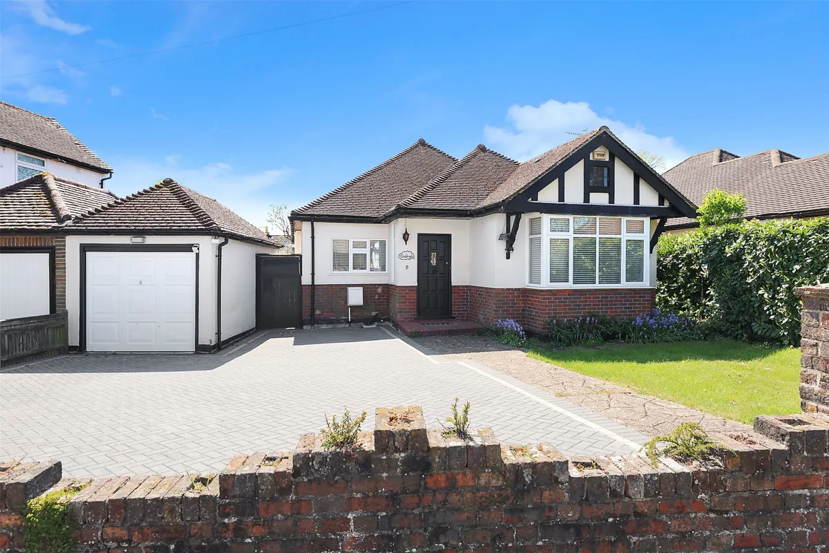Woodlands Drive, South Godstone, Godstone, Surrey, RH9