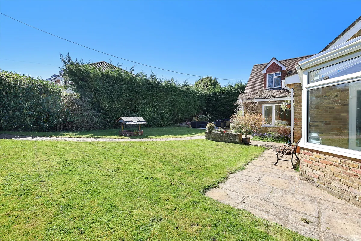 Paynesfield Road, Tatsfield, Westerham, Surrey, TN16