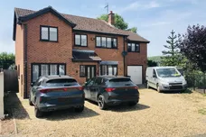 Mawford Close, Moulton Seas End, Spalding