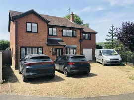 Mawford Close, Moulton Seas End, Spalding photo