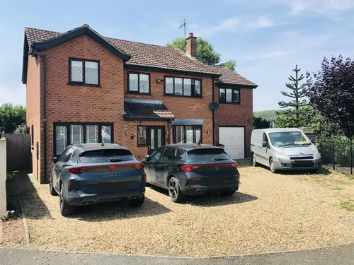Mawford Close, Moulton Seas End, Spaldingphoto