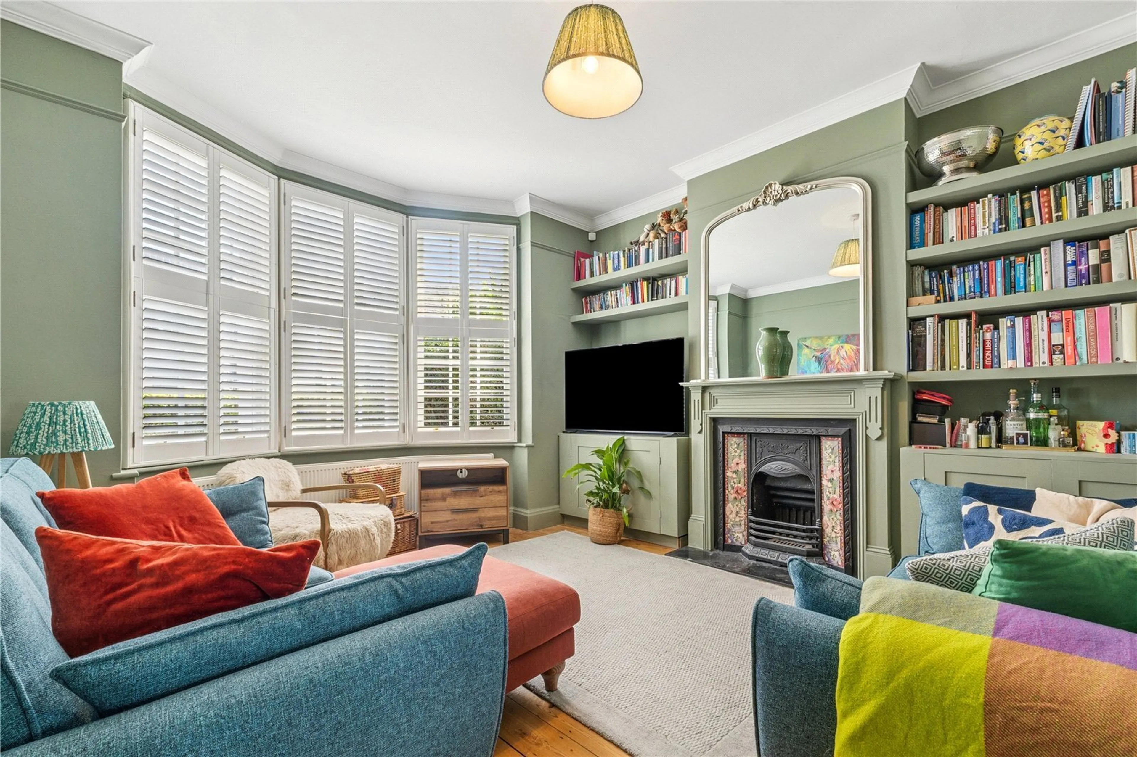 Property at Swaby Road, London, SW18