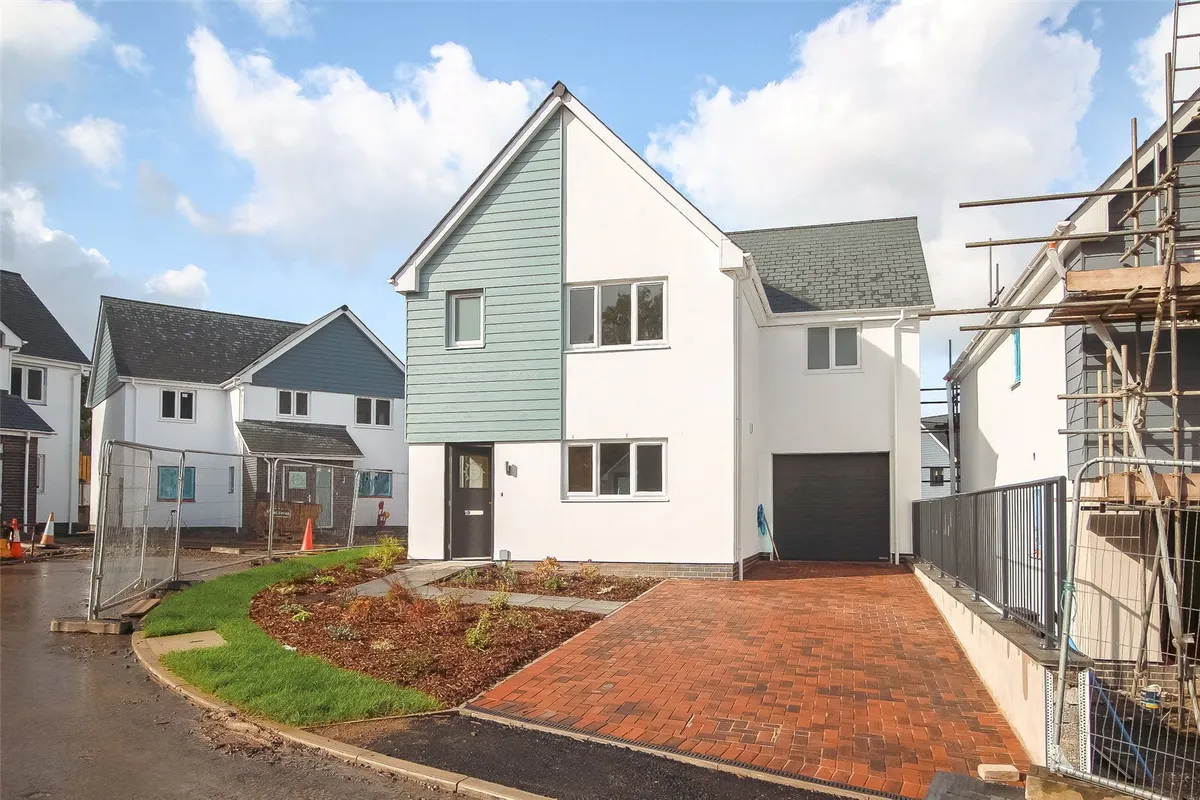 Evergreen Way, Mount Sandford Green, Barnstaple, EX32