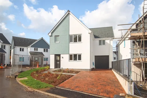 Evergreen Way, Mount Sandford Green, Barnstaple, EX32