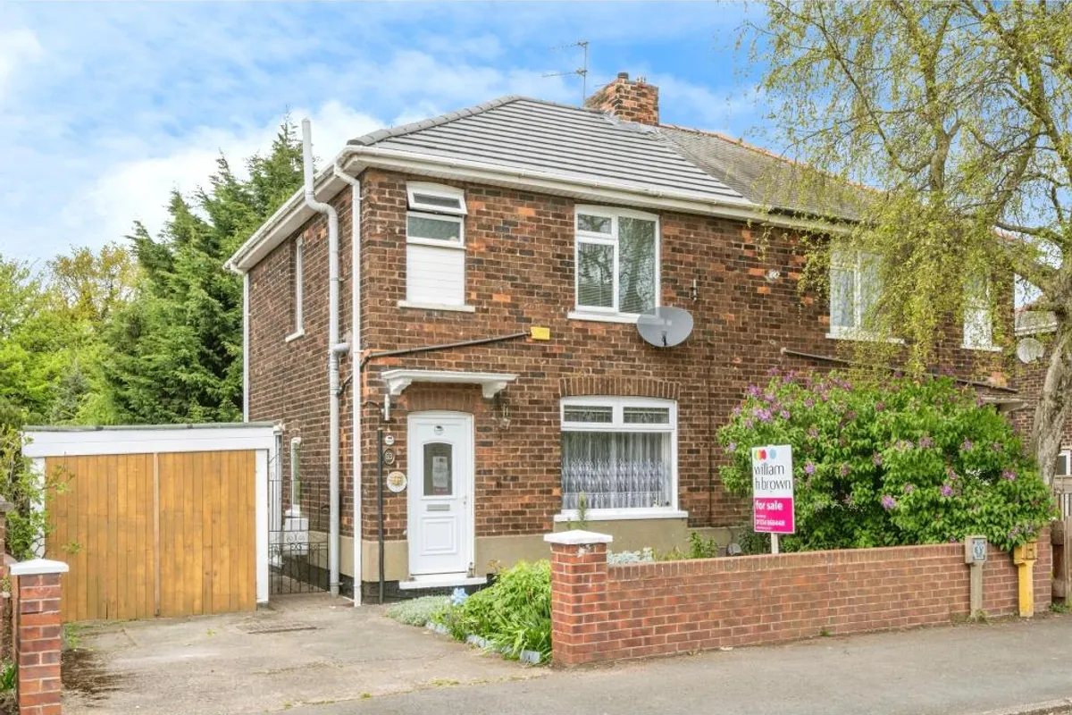 Hempdyke Road, SCUNTHORPE
