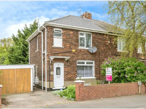 Hempdyke Road, SCUNTHORPEphoto