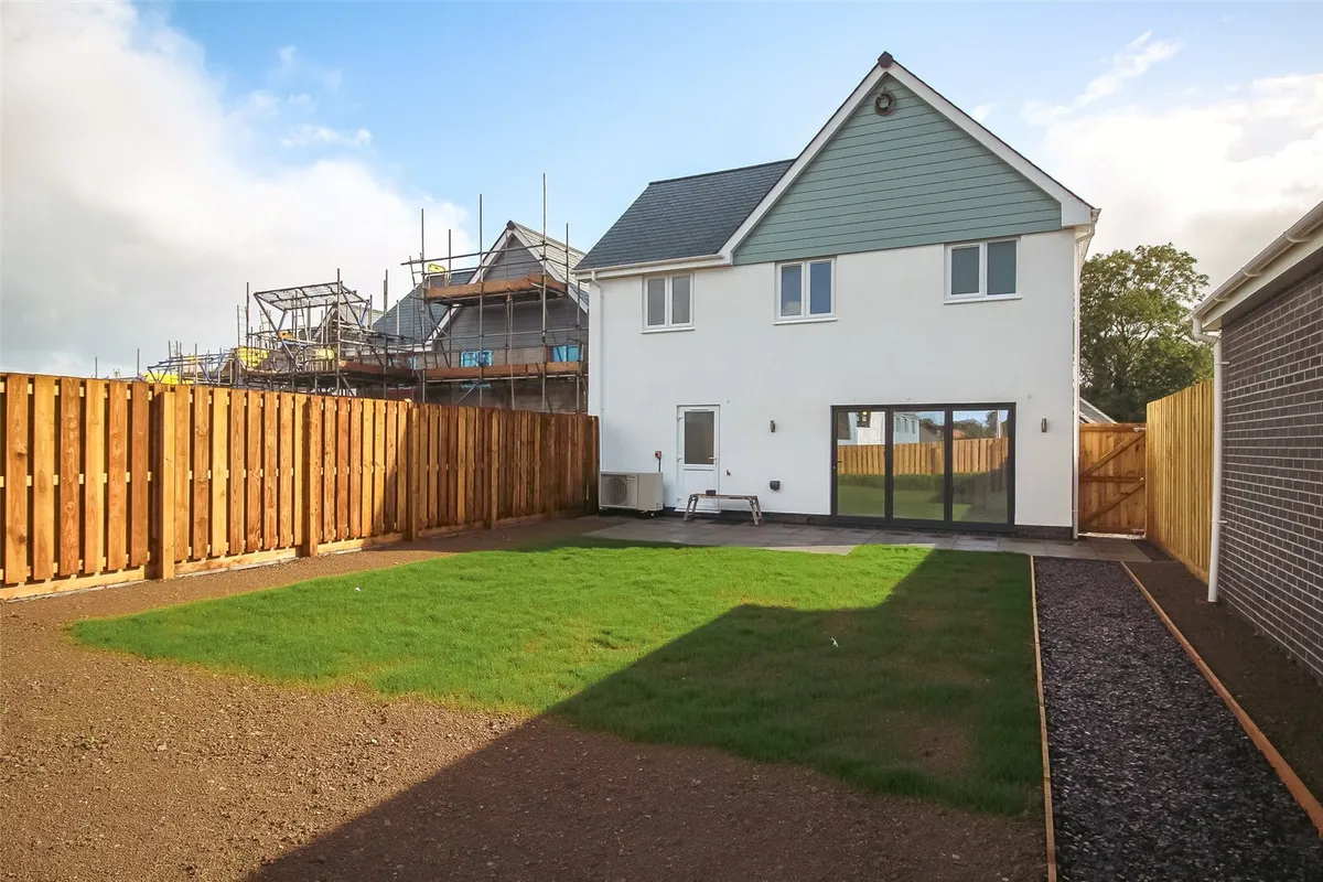Evergreen Way, Mount Sandford Green, Barnstaple, EX32